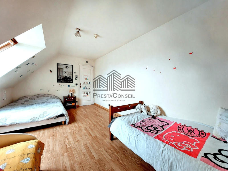 Maison - 120 m² - 4 pièces