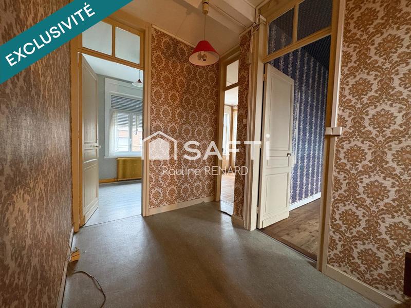 Maison - 148 m² - 11 pièces