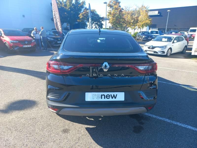 Renault Arkana mild hybrid 140 Edc Fap - 22 Techno