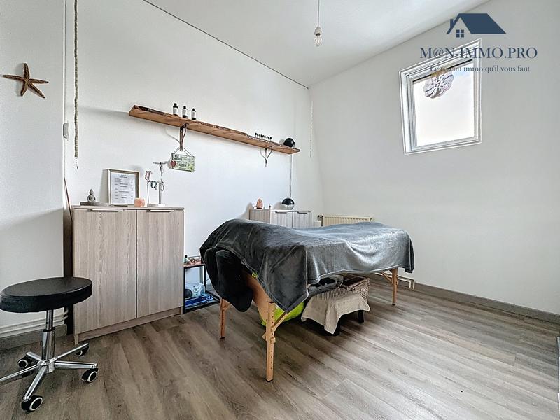 Maison ancienne - 76 m² - 4 pièces