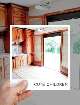 Maison - 127 m² - 5 pièces