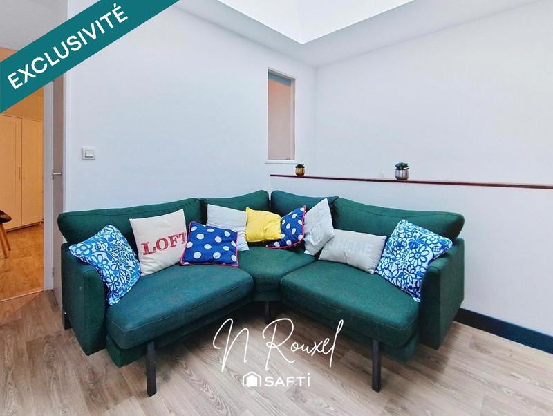 Appartement - 68 m² - 4 pièces