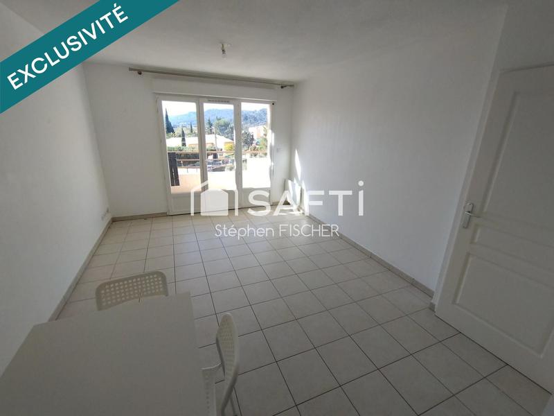 Appartement - 42 m² - 2 pièces