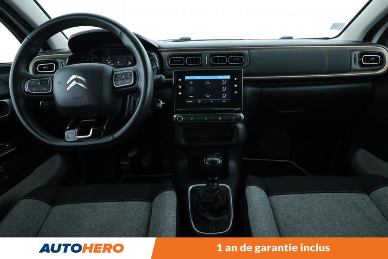 Citroën C3 1.5 dCi Blue Intens 115 ch
