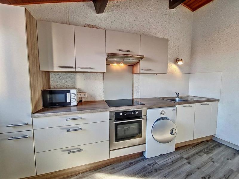 Appartement - 29 m² - 2 pièces