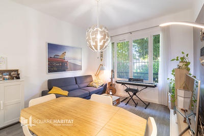 Appartement - 59 m² - 3 pièces