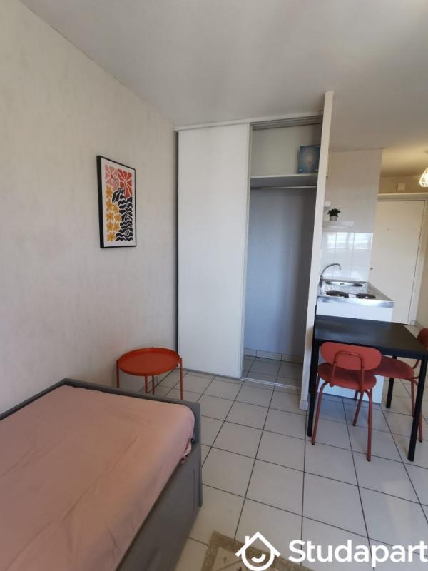 Appartement - 20 m² - 1 pièce