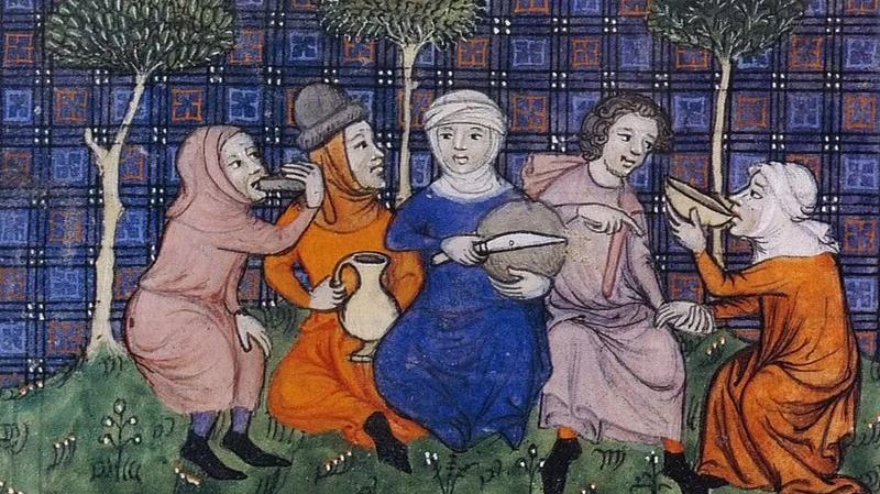 Conférence Graine des Sens : à table !