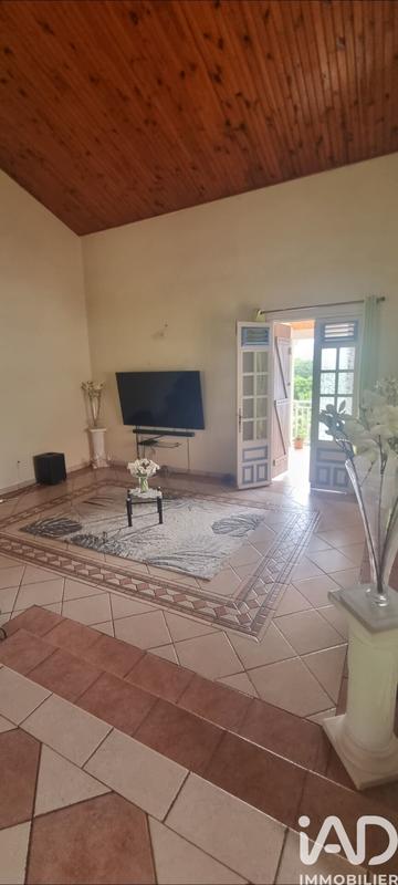 Maison - 166 m² - 4 pièces