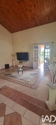 Maison - 166 m² - 4 pièces