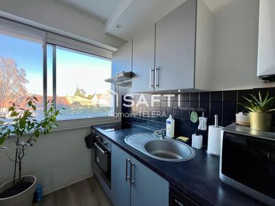 Appartement - 47 m² - 2 pièces