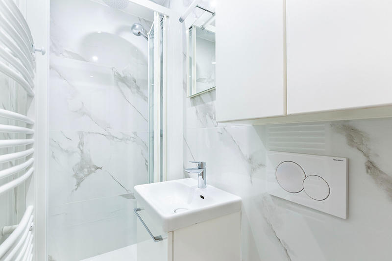 Appartement - 16 m² - 1 pièce