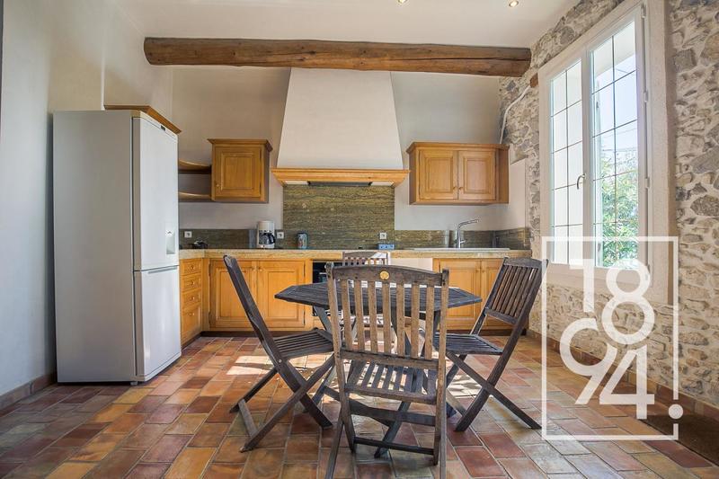 Maison - 136 m² - 3 pièces