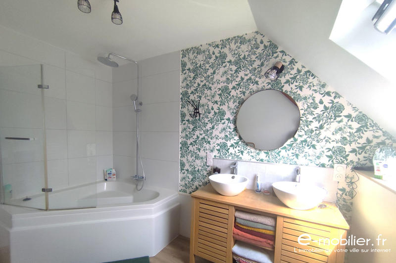 Maison ancienne - 80 m² - 4 pièces