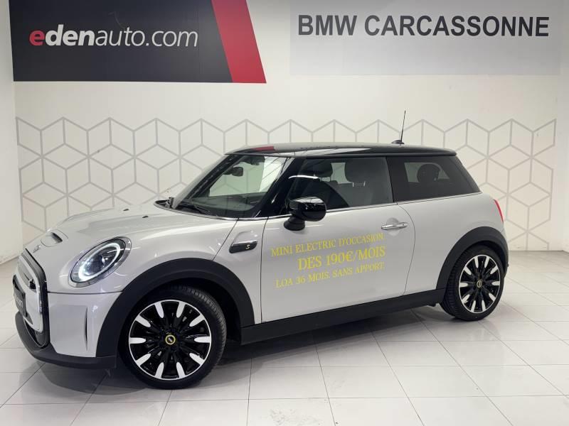 Mini Mini Hatch 3 Portes Cooper se 184 ch Edition Premium