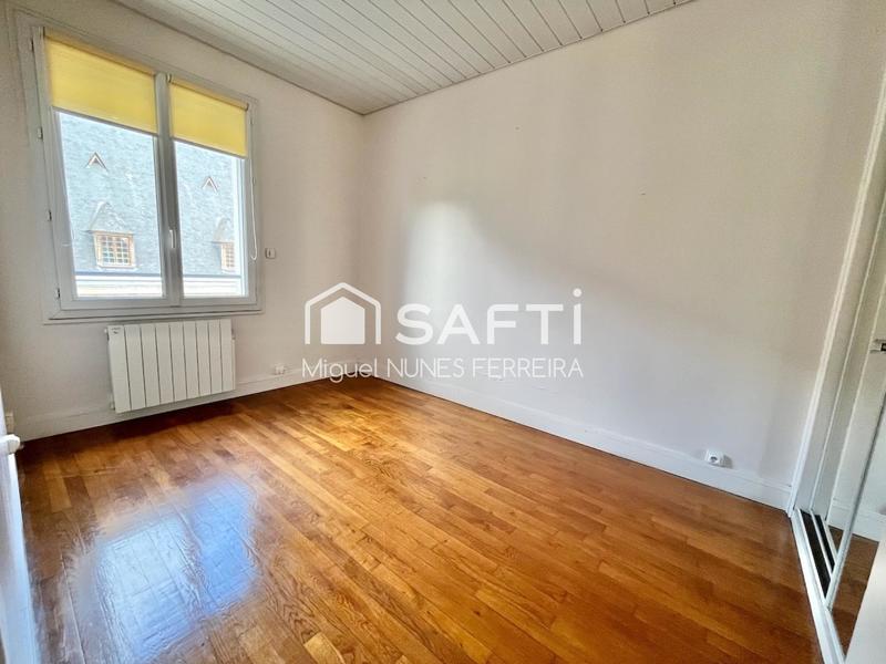 Appartement - 74 m² - 3 pièces