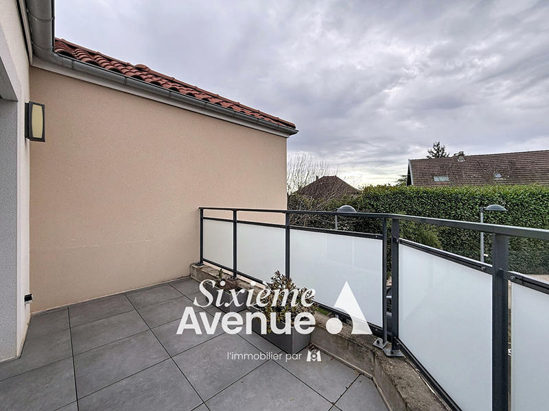 Appartement - 49 m² - 2 pièces