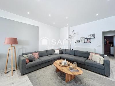 Appartement - 124 m² - 5 pièces