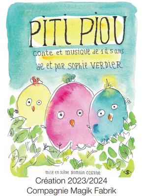 Parc en scène - Piti Piou