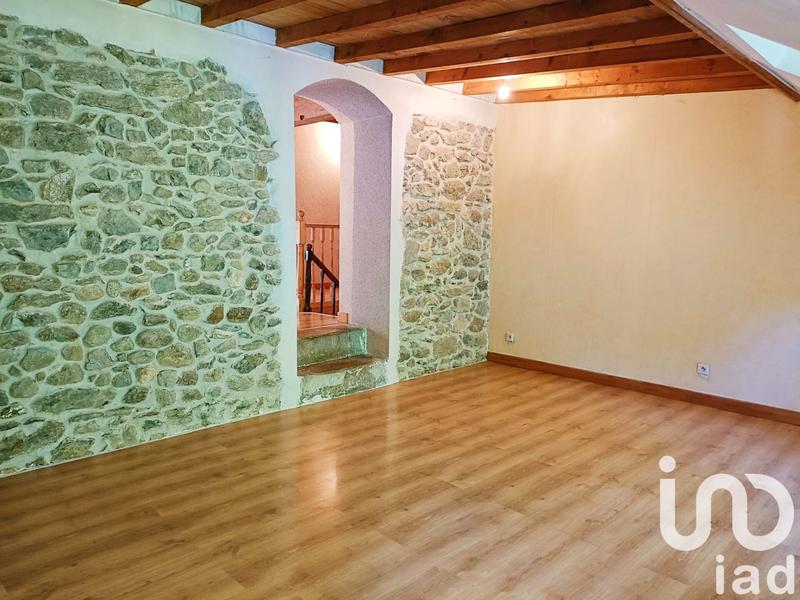 Maison de village - 161 m² - 6 pièces