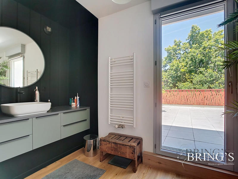 Appartement - 78 m² - 3 pièces