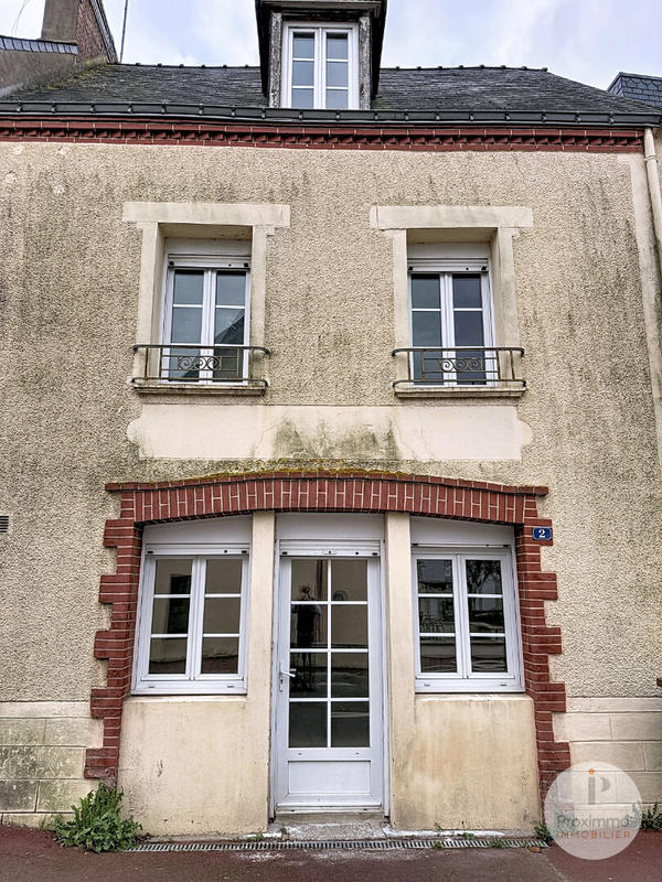 Maison - 48 m² - 3 pièces
