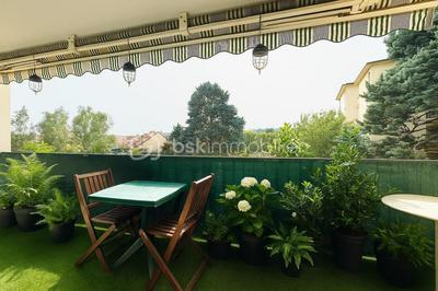 Appartement - 76 m² - 4 pièces