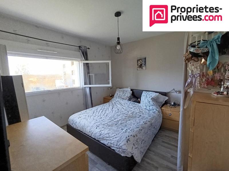 Appartement - 52 m² - 2 pièces