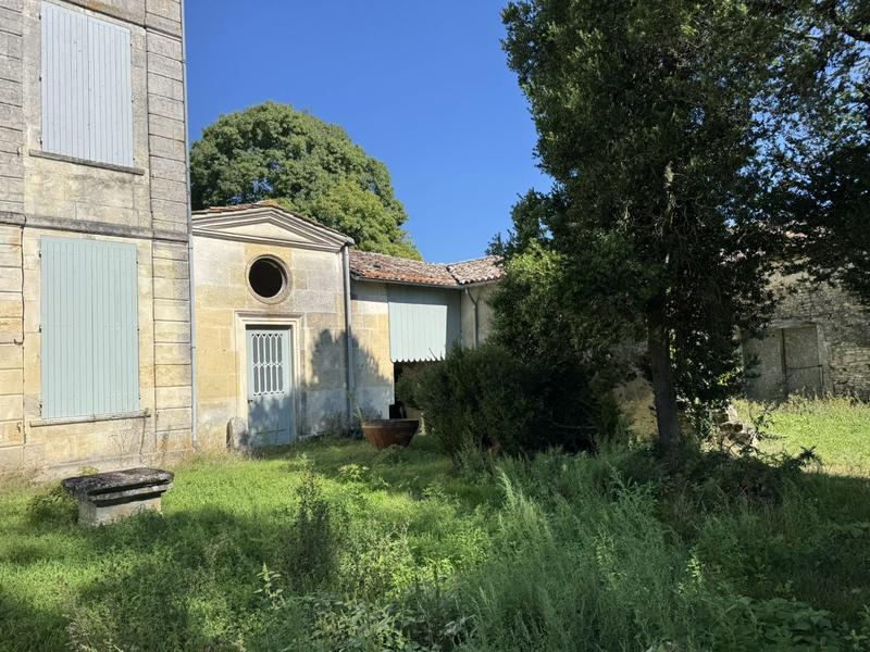 Manoir - 400 m² - 14 pièces