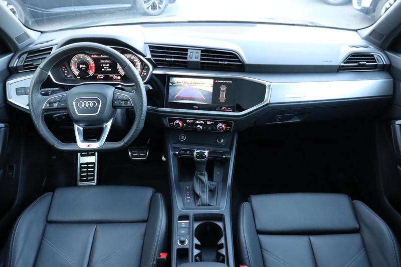 Audi Q3 35 Tdi 150 ch s tronic 7 s line plus
