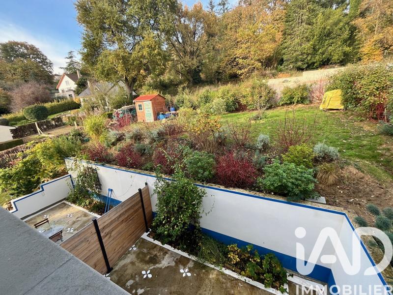 Maison - 170 m² - 8 pièces