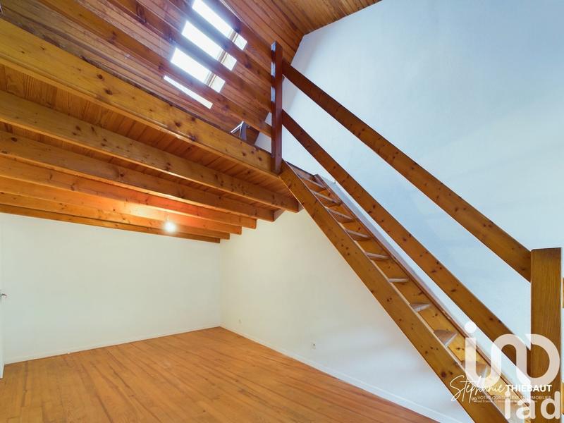 Maison de village - 130 m² - 5 pièces