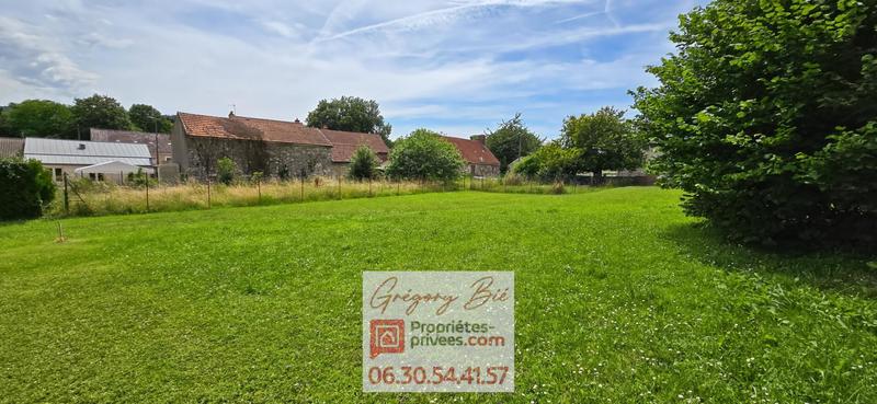 Terrain constructible - 968 m²