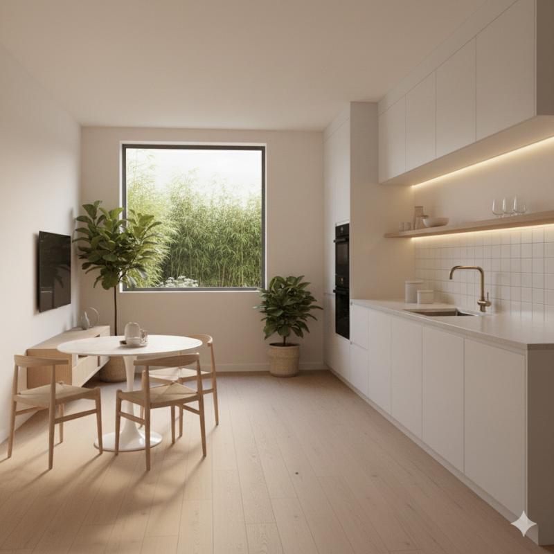 Appartement - 42 m² - 2 pièces