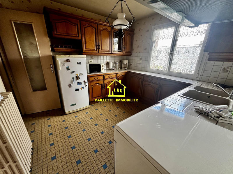 Maison - 116 m² - 6 pièces