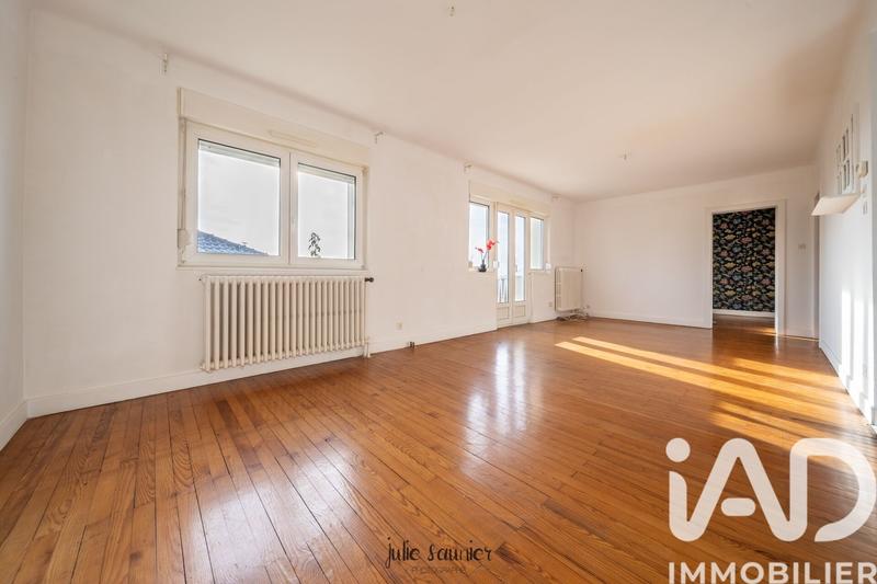 Maison - 80 m² - 5 pièces