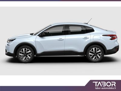 Citroën C4 X 130 At Plus 17r Radar Cam 3pmsf Bt