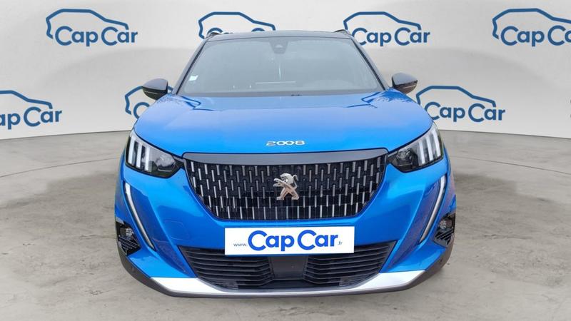 Peugeot 2008 II 1.2 PureTech 130 Eat8 Gt Pack - Automatique Toit ouvrant
