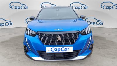 Peugeot 2008 II 1.2 PureTech 130 Eat8 Gt Pack - Automatique Toit ouvrant