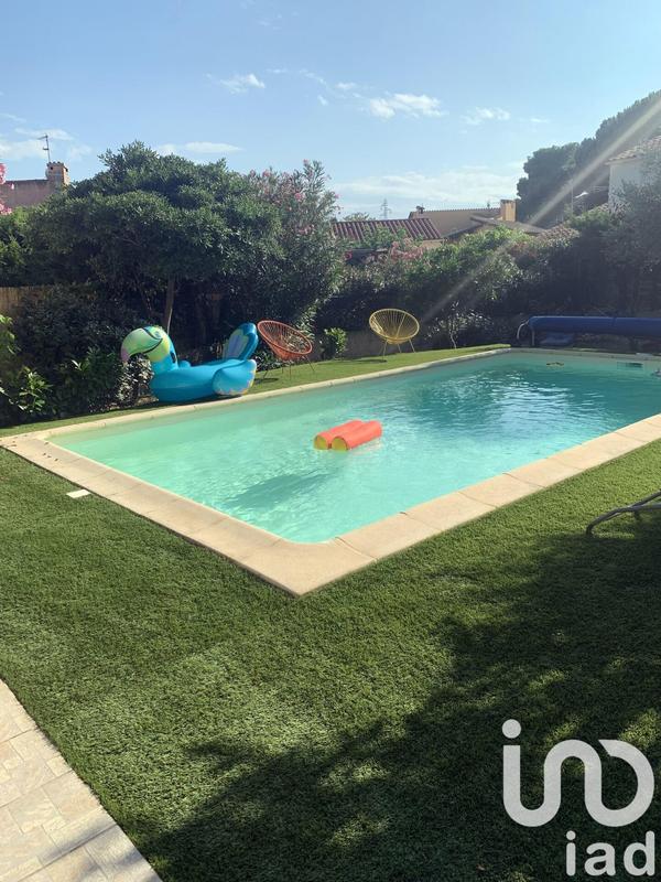 Maison - 150 m² - 7 pièces