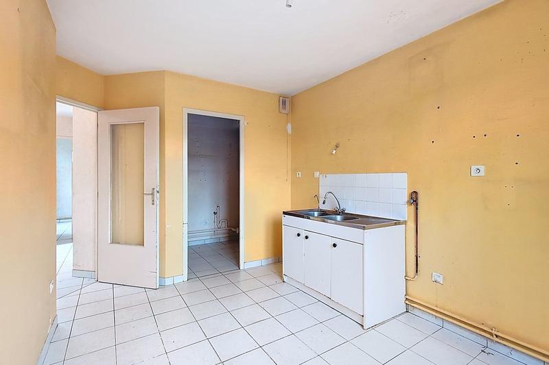 Maison - 108 m² - 5 pièces
