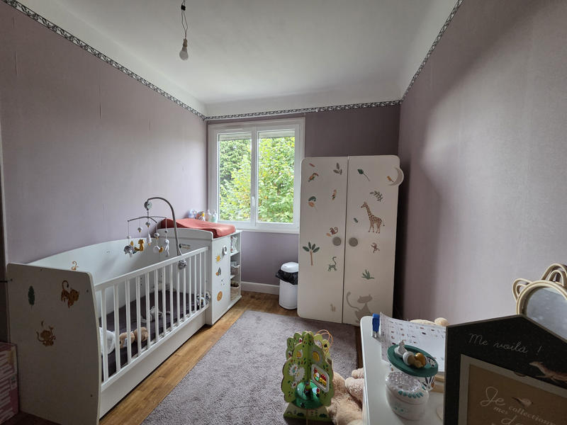 Maison - 163 m² - 8 pièces