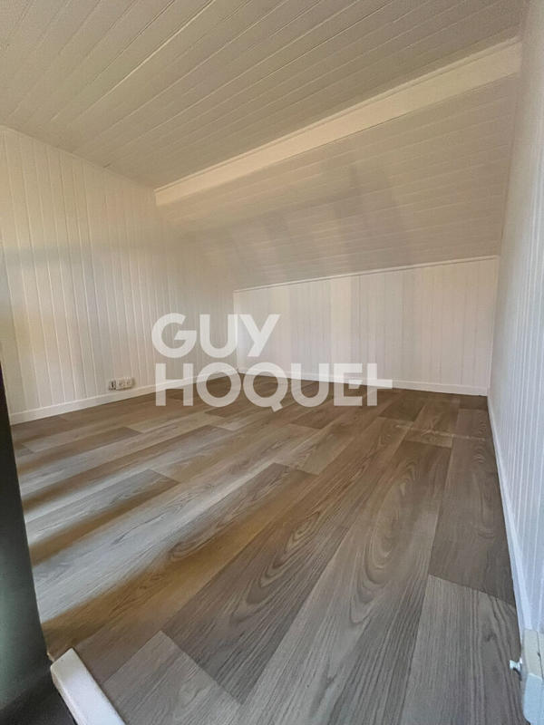 Maison - 87 m² - 5 pièces