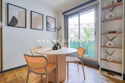 Appartement - 35 m² - 2 pièces