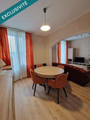 Appartement - 61 m² - 4 pièces