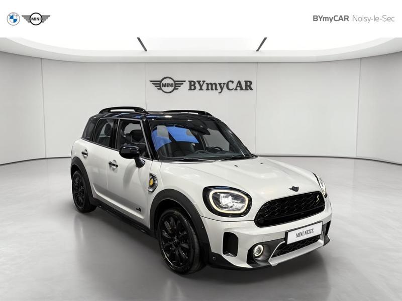 Mini Countryman F60 Lci 125 - 95 ch All4 Bva6 Cooper se Edition Premium Plus