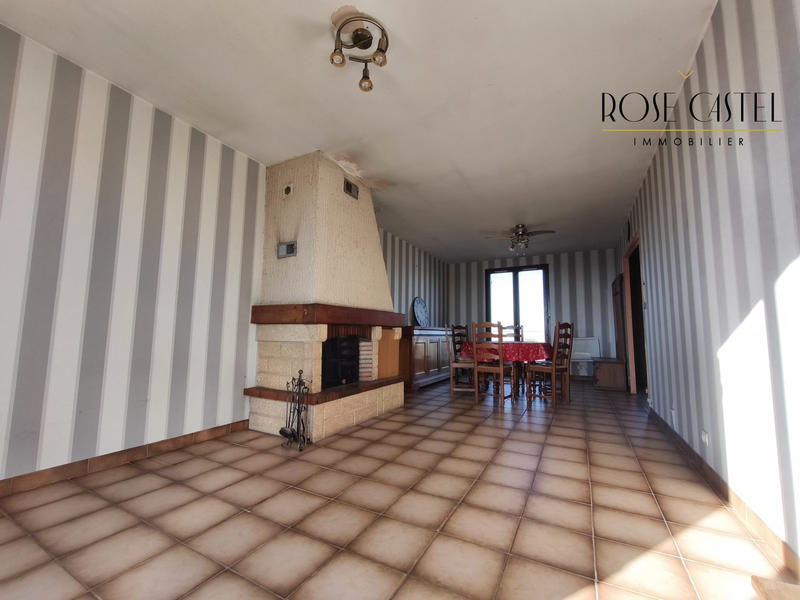 Maison - 87 m² - 4 pièces