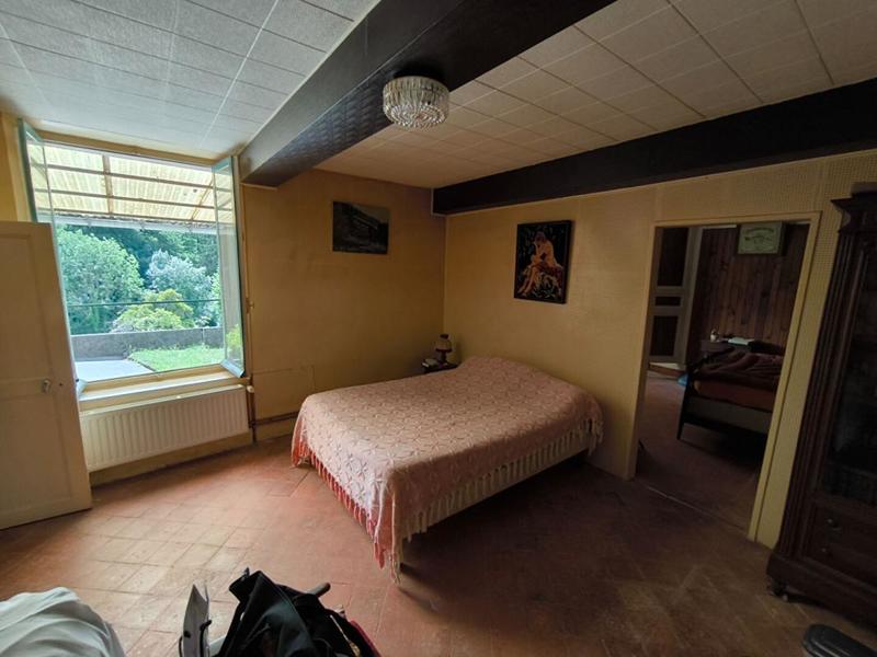 Maison ancienne - 89 m² - 5 pièces