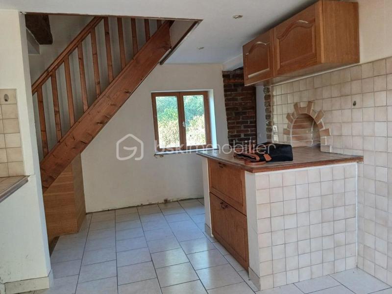 Maison traditionnelle - 110 m² - 4 pièces