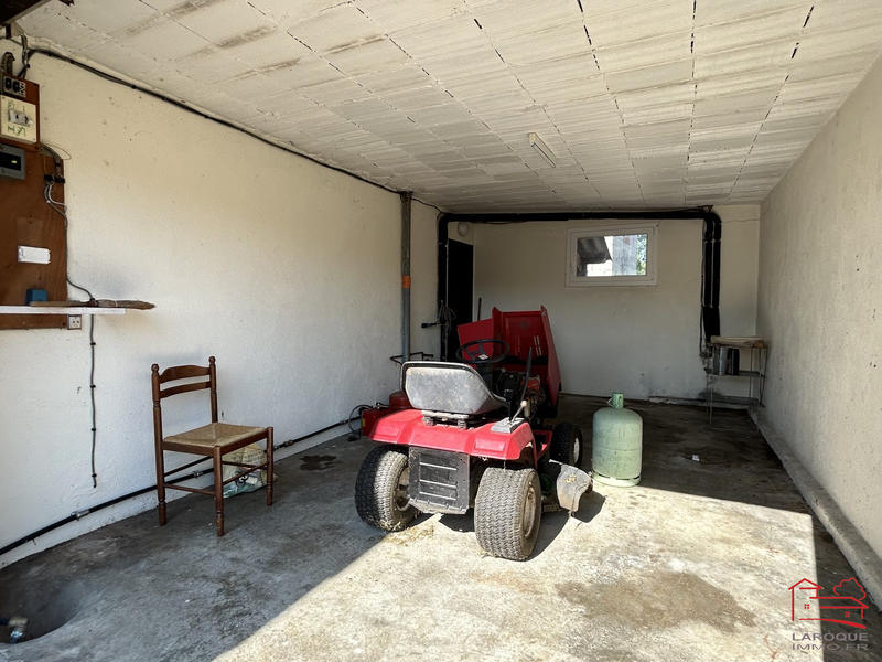 Maison - 93 m² - 4 pièces